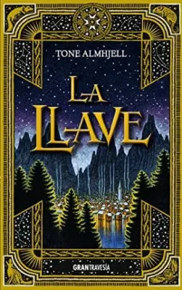 Portada de La llave