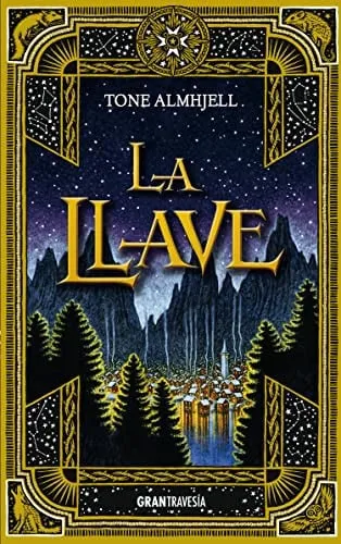 Portada de La llave