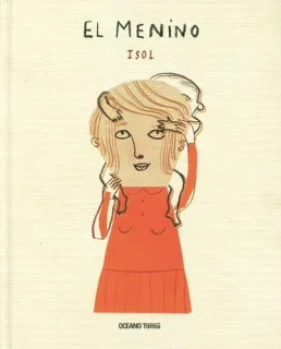 Portada de El menino