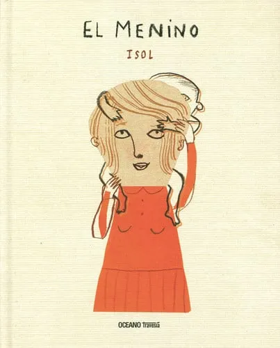 Portada de El menino