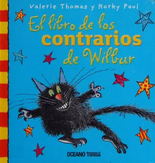 Portada de Libro de Los Contrarios de Wilbur, El