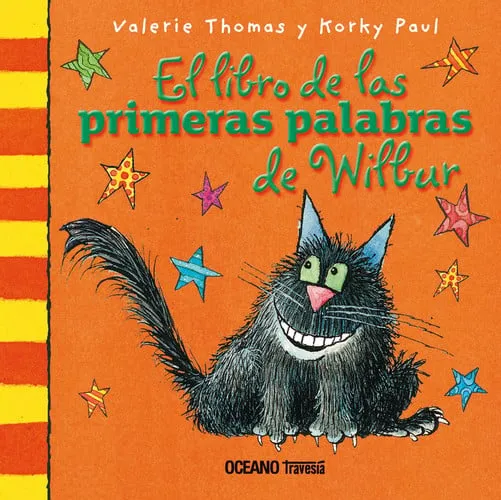 Portada de El Libro de Las Primeras Palabras de Wilbur