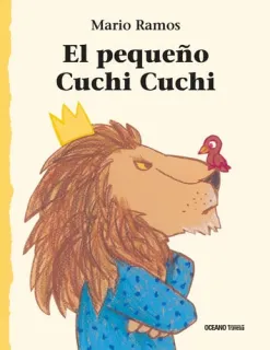 Portada de El pequeño Cuchi Cuchi
