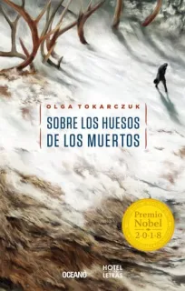 Portada de Sobre los huesos de los muertos