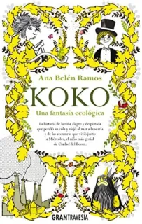 Portada de Koko una fantasía ecológica