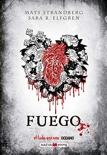 Portada de Fuego