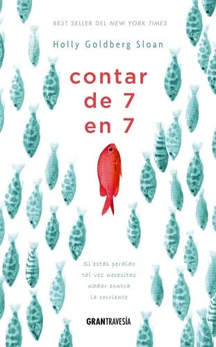 Portada de Contar de 7 en 7