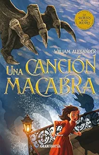 Portada de Una canción macabra