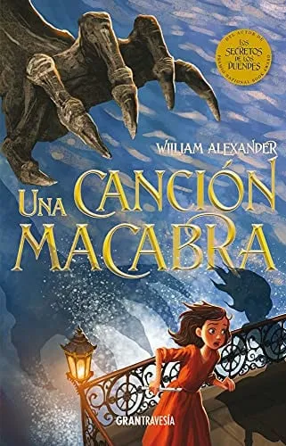 Portada de Una canción macabra