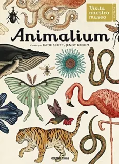 Portada de Animalium