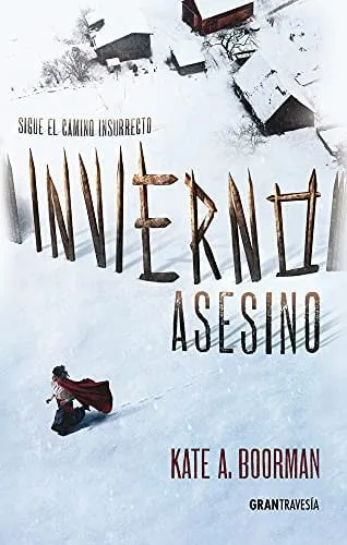 Portada de Invierno Asesino