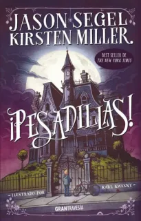 Portada de ¡Pesadillas!