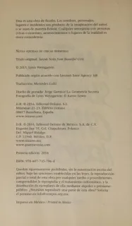 Portada de Notas Suicidas de Chicas Hermosas