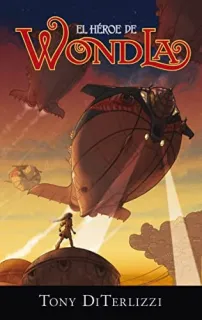 Portada de El héroe de Wondla