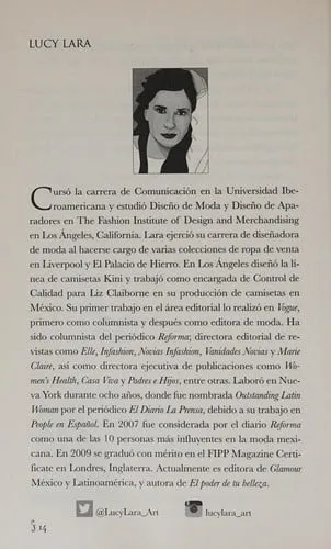 Portada de El poder de la ropa