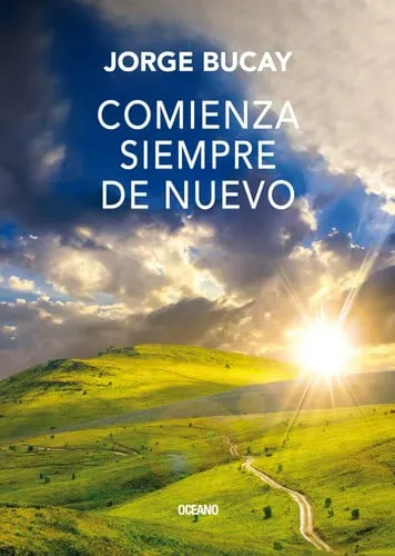 Portada de Comienza siempre de nuevo