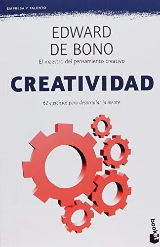 Portada de Creatividad