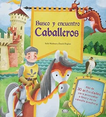 Portada de Busco y encuentro: Caballeros