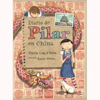 Portada de Diario de Pilar en China