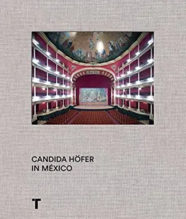 Portada de Candida Höfer en México