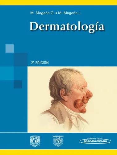 Portada de Dermatología