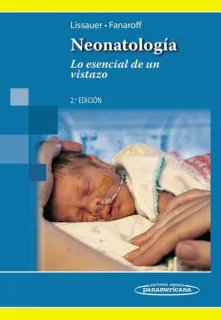 Portada de Neonatología lo esencial de un vistazo