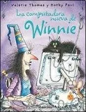 Portada de La Computadora Nueva De Winnie