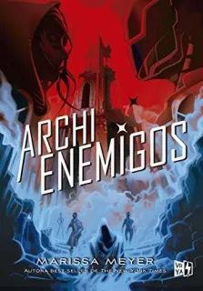 Portada de Archienemigos