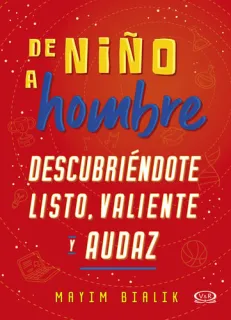 Portada de de Niño a Hombre