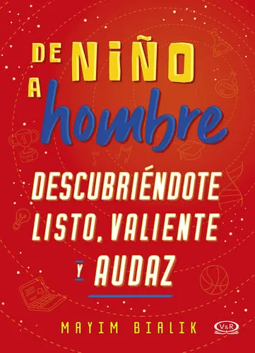 Portada de de Niño a Hombre