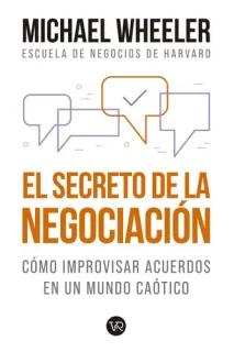 Portada de El Secreto de la Negociación