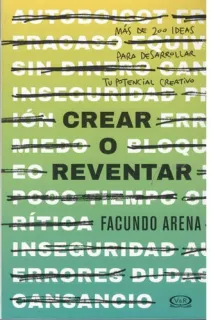 Portada de Crear O Reventar