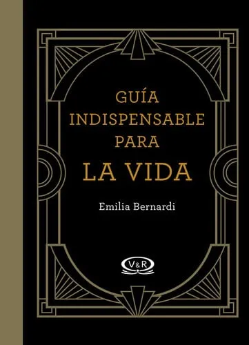 Portada de Guía indispensable para la vida