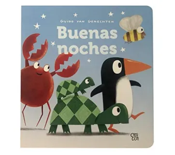 Portada de Buenas noches, Bedtij