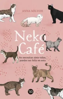 Portada de Neko café