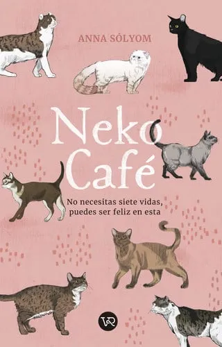 Portada de Neko café