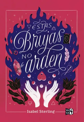 Portada de Estas Brujas No Arden