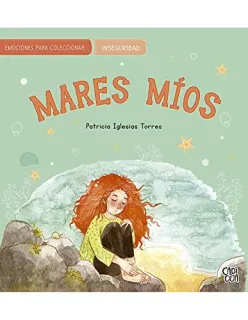 Portada de Mares míos La pirueta