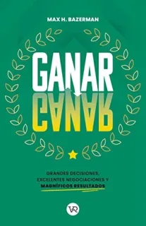 Portada de Ganar-Ganar