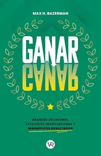 Portada de Ganar-Ganar