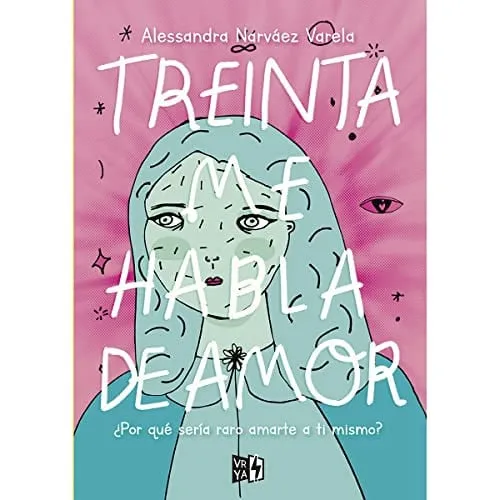 Portada de Treinta me habla de amor