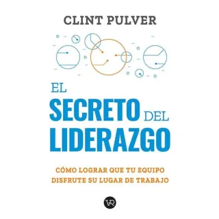 Portada de El secreto del liderazgo