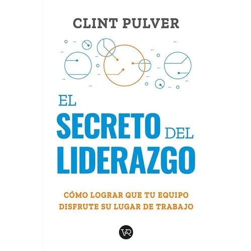Portada de El secreto del liderazgo