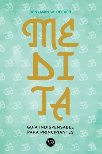 Portada de Medita