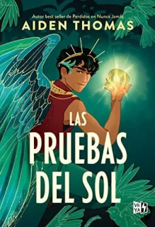 Portada de Las Pruebas Del Sol