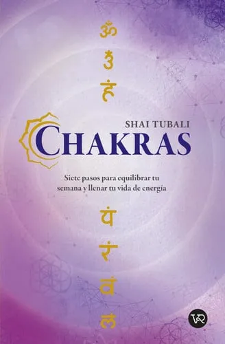 Portada de Chakras