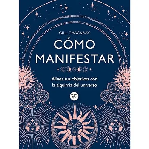 Portada de Cómo Manifestar