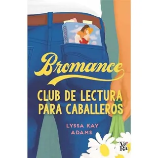 Portada de Bromance Club de lectura para caballeros