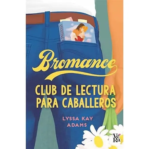 Portada de Bromance Club de lectura para caballeros