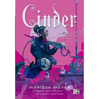 Portada de Cinder RV